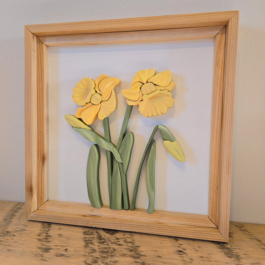 March - the Daffodil