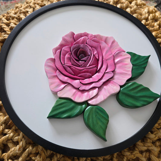 June - Rose
