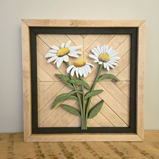 April - the Daisy