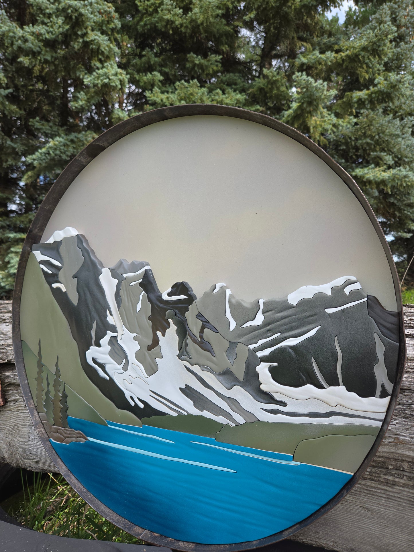 Moraine Lake