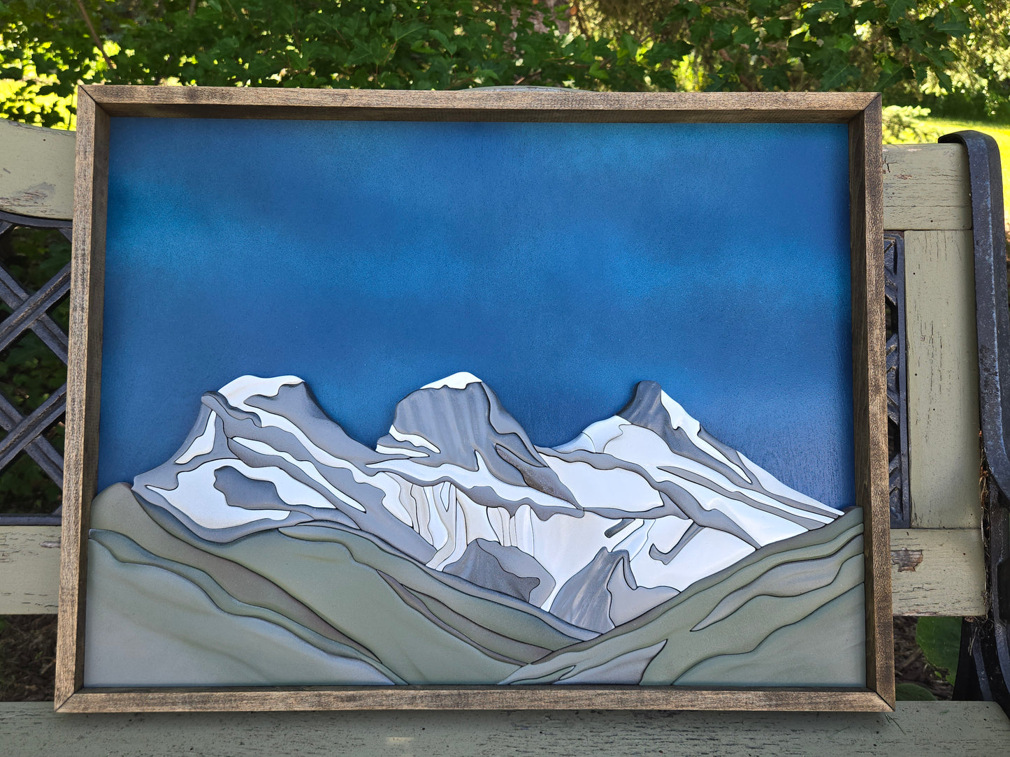Three Sisters Canmore
