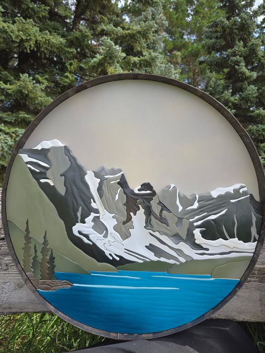 Moraine Lake