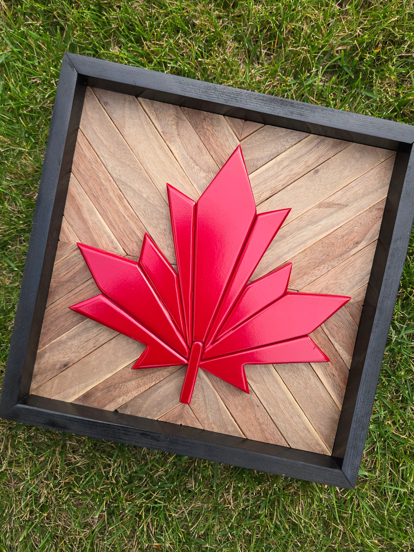 Maple leaf