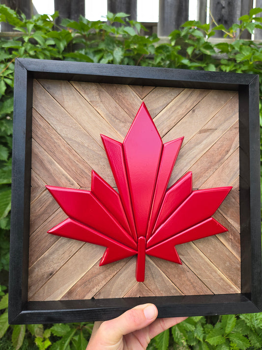 Maple leaf