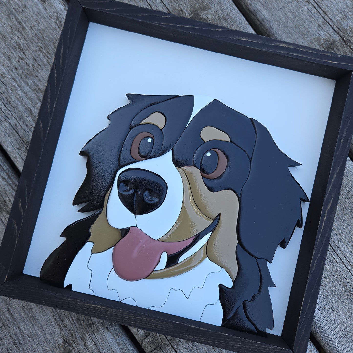 Custom Cartoon Pet Portrait