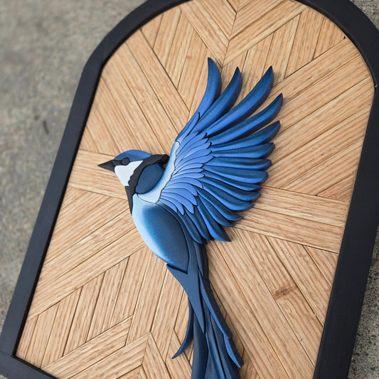 Blue jay